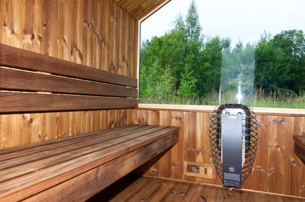 Termo Barn 3 karkasa pirts Termo Barn 3 karkasa pirts Timberart attēls 12