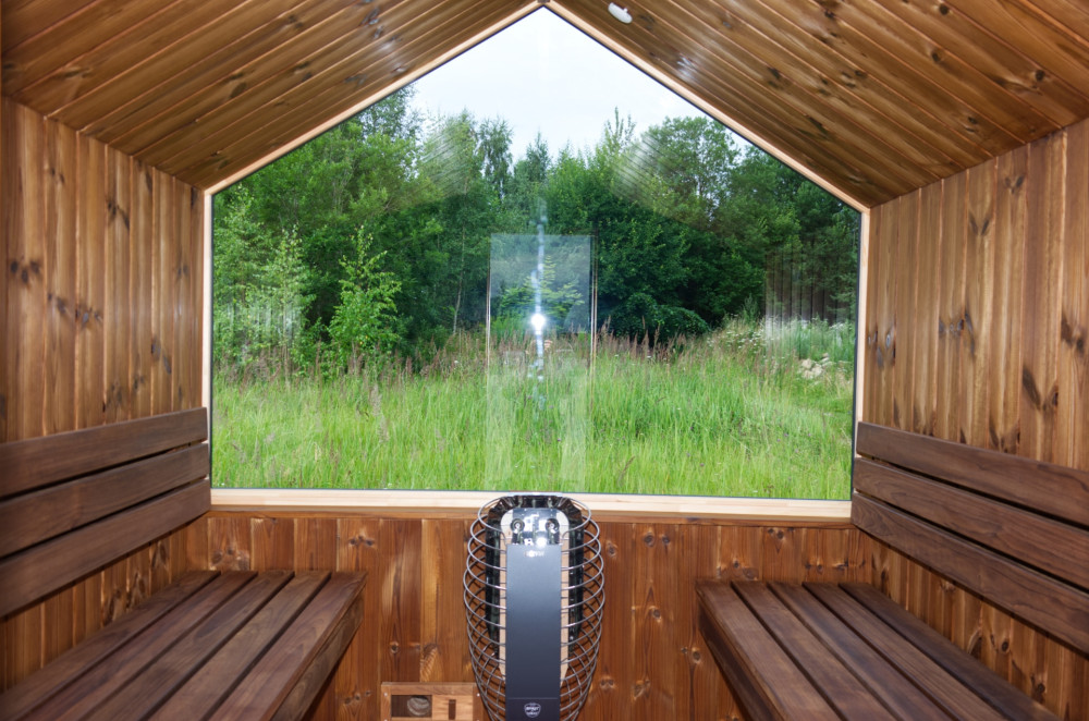 Termo Barn 3 karkasa pirts Termo Barn 3 karkasa pirts Timberart attēls 12