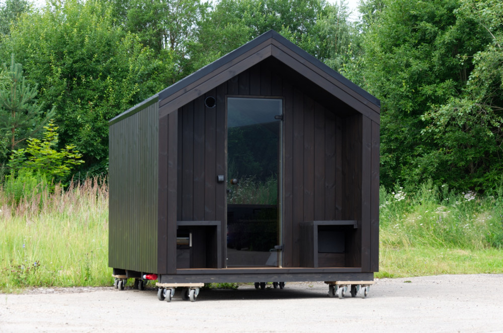 Termo Barn 3 karkasa pirts Termo Barn 3 karkasa pirts Timberart attēls 12