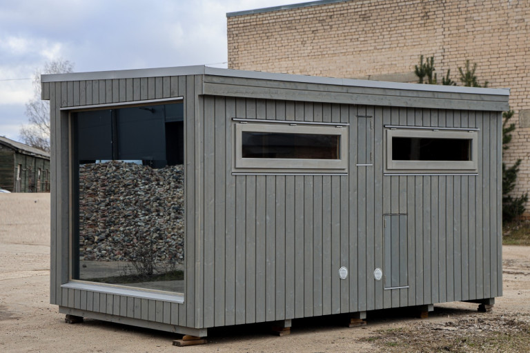 PIRTS T-CUBE 4.6M