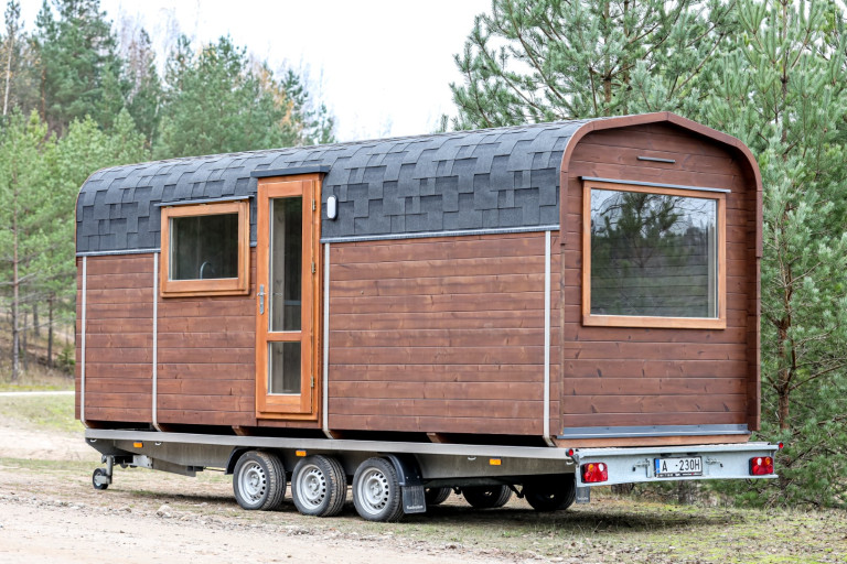 MIKRO MĀJA 6M