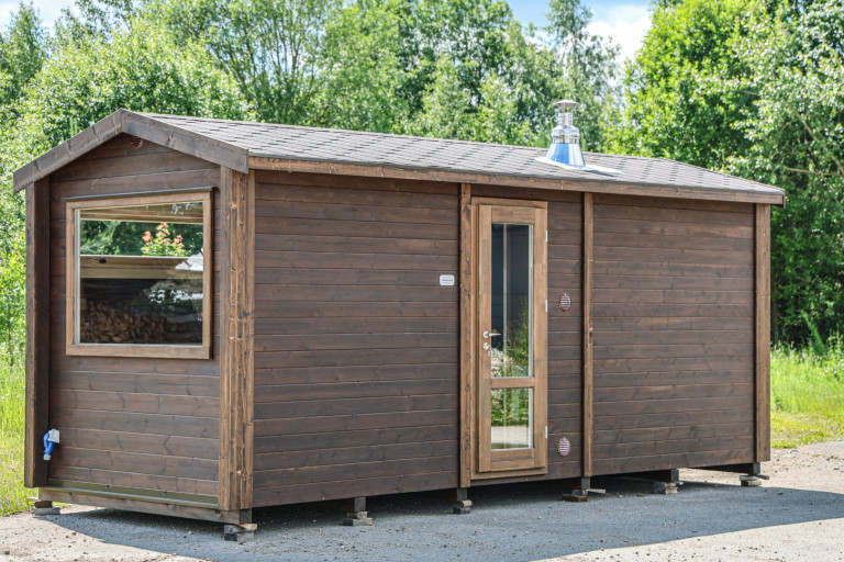 Pirts māja 5,40m