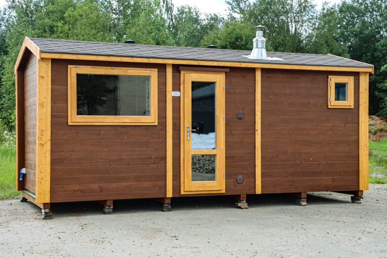 Pirts māja 5,70m