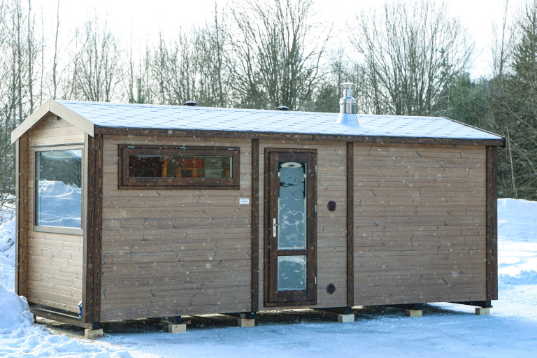 PIRTS MĀJA 6m