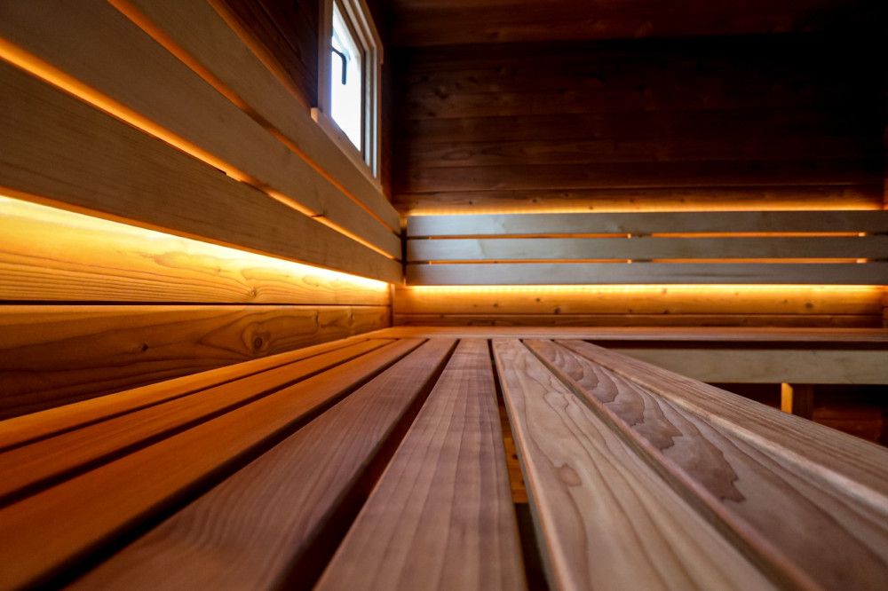 Taisnstūra pirts 6,00m MAX Timberart attēls 13